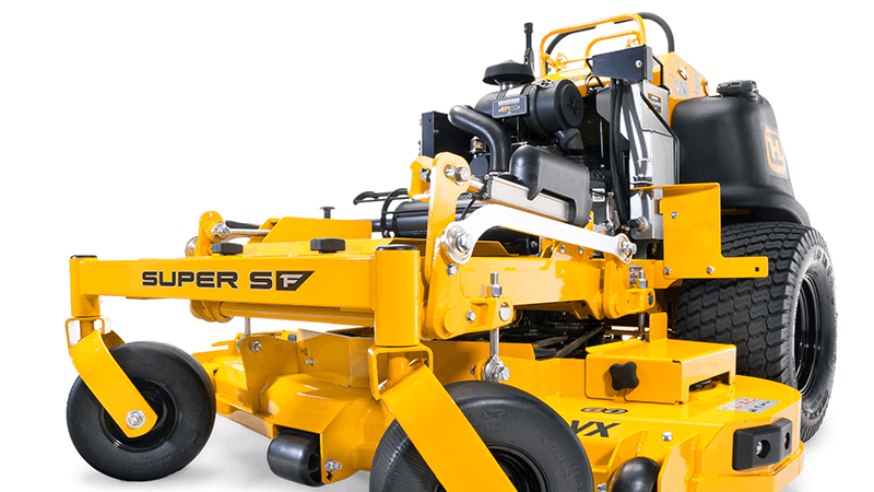 【GRASS.S】TTW Mill Stand New From Altoz: TSX 561 i Tracked Stander | Power Equipment