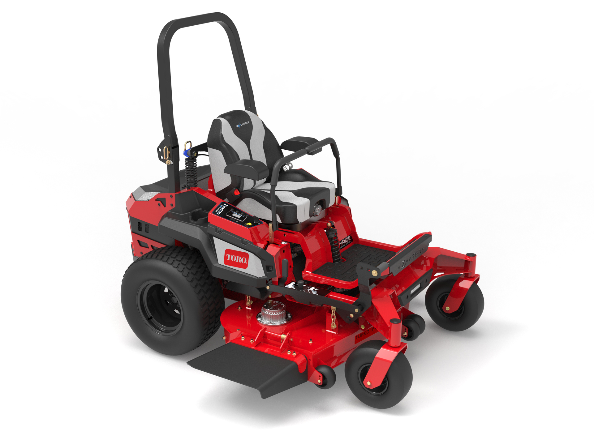 Toro Ev Z Master 18765 Front Right