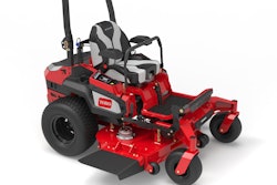 Toro Ev Z Master 18765 Front Right