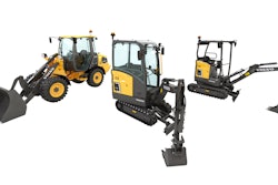 Volvo CE's newest electric compact equipment is designed to provide enough power for a full working shift.