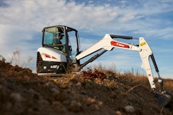 Bobcat E32 Bucket V2a5517 092921