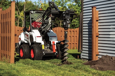 Bobcat L28 Auger Sal1395 19i2 Fc