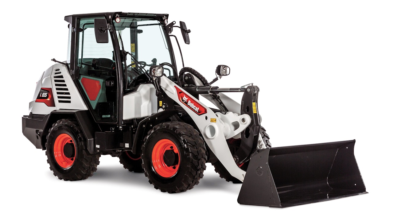 New Compact Wheel Loaders from Bobcat Deliver Serious Performance and ROI  From: Bobcat Company