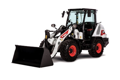 Bobcat L85 Bucket S6c9991 21c2 Ko