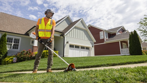 Stihl discount straight edger