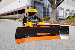 Snow Mate snow plow