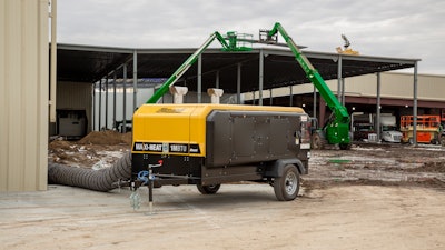 Allmand Maxi Heat 1M BTU