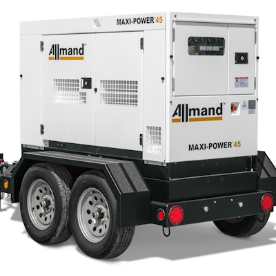 Allmand Maxi-Power 45