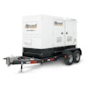 Allmand Maxi-Power 150 Mobile Generator