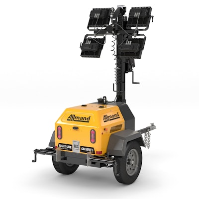 Allmand Night-Lite Air Cooled GR-Series