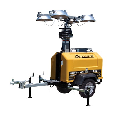 Allmand Nite-Lite Pro II V-Series