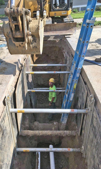 Arcosa Trench safety