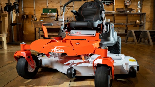 Ariens ikon zero turn mower sale