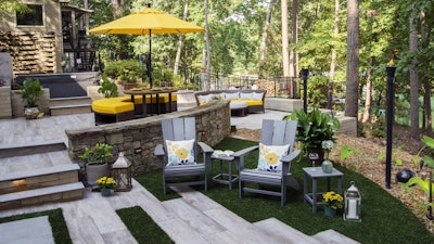 Belgard Rooms