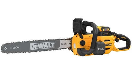 DeWALT Introduces Several New Outdoor Battery Powered Products at