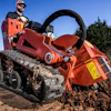 Ditch Witch trencher