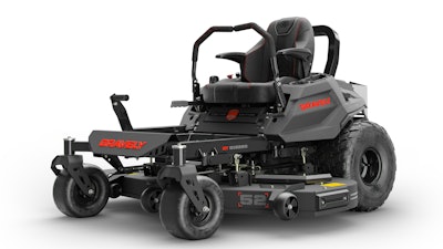 Gravely Stealth 52