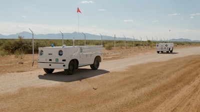 Honda Autonomous Work Vehicles