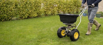 Lawn Spreader