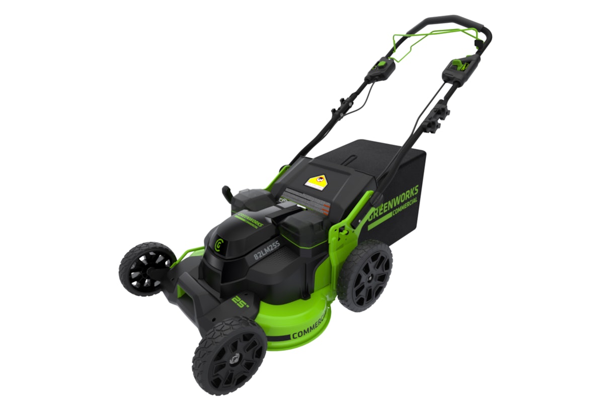Greenworks commercial hotsell gms 250