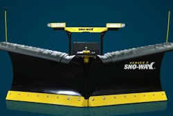 Sno-Way Flared 29VHD Series 2 Commercial V-Plow
