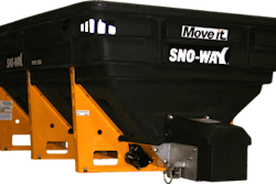 Sno-Way Revolution V-Box Spreader Line