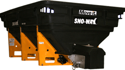 Sno-Way Revolution V-Box Spreader Line