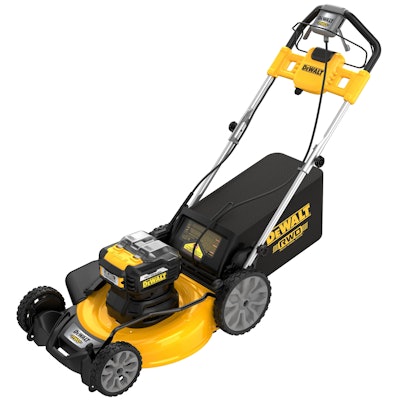 DeWalt 2x20V MAX Rear Wheel Drive Mower (DCMWSP255U2)