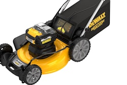 2x20V MAX Rear Wheel Drive Self-Propelled 21.5-Inch Mower Kit