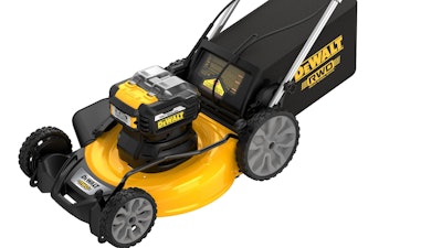 2x20V MAX Rear Wheel Drive Self-Propelled 21.5-Inch Mower Kit
