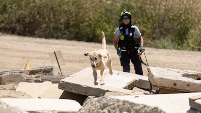 Sdf Tom Lee Culley Lower Rubble Search Utah Task Force 1 041721 09 Mehl