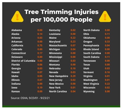 Tree Triage