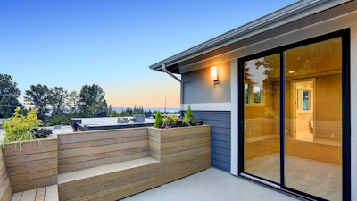 backyard window boxes