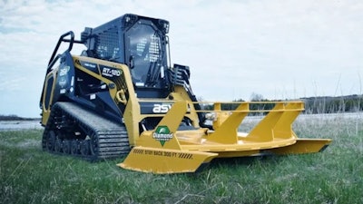 Diamond Mowers Brush Cutter ProX.