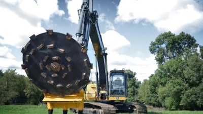 Diamond Mowers Disc Mulcher