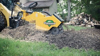 Diamond Mowers Miller