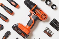 Black & Decker has purchased two outdoor power equipment companies.
