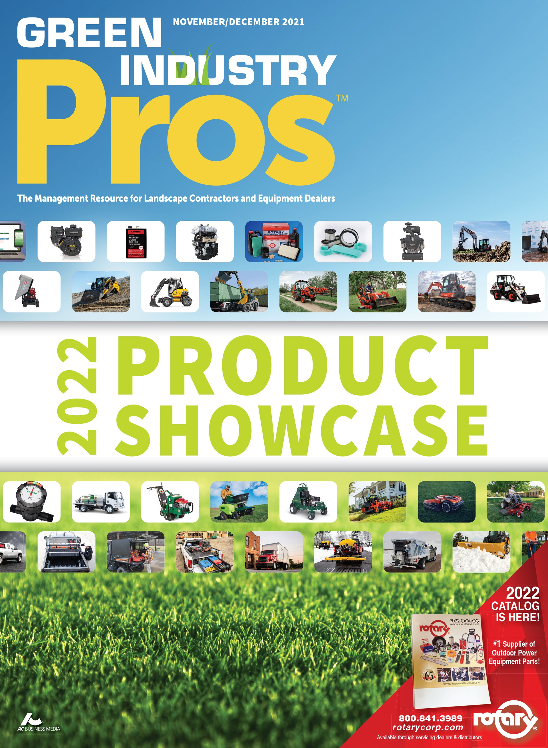 Green Industry Pros November/December 2021