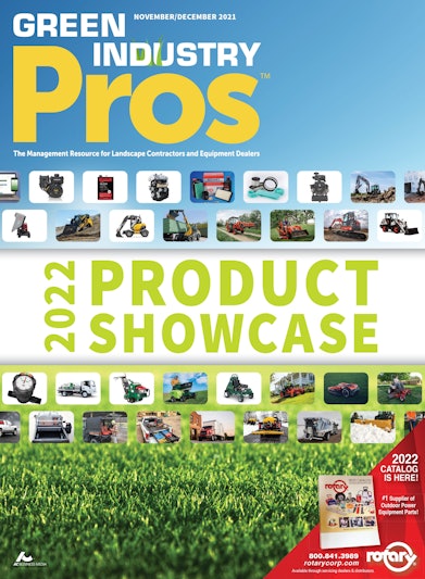 Green Industry Pros November/December 2021