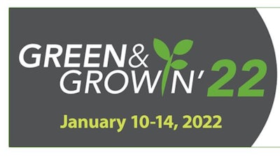 Green And Growing