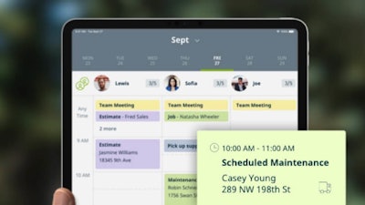 Jobber CompanyCam app