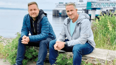 James Jakobsen and Peter Roberts founded ManageMowed more than 20 years ago and are now expanding across the U.S.