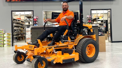 Scag Power Equipment