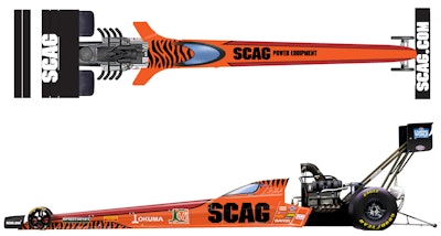 Scag Power Equipment