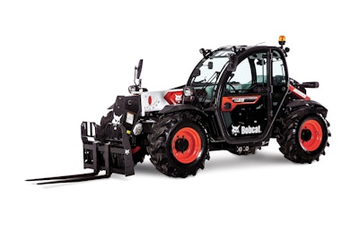 Bobcat Tl619 Pallet Fork S6c4635 21h2 Ko