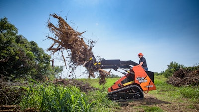 With smaller crews and growing demand, many landscapers are taking on two or three different jobs in a day, so machines with more power will keep crews efficient, leading to higher profits.