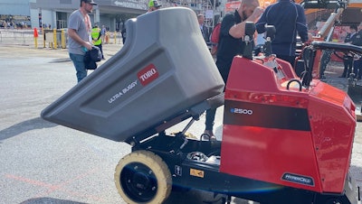 Toro Ultra Buggy
