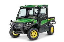John Deere utility vehicle