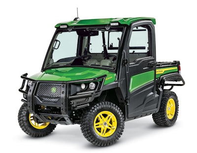 John Deere utility vehicle