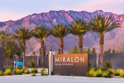 An agrihood is a play on 'agriculture' and 'neighborhood,' where a residential community is set on a food-producing property. Agrihoods are significantly more environmentally friendly than golf courses in terms of water use and farming.